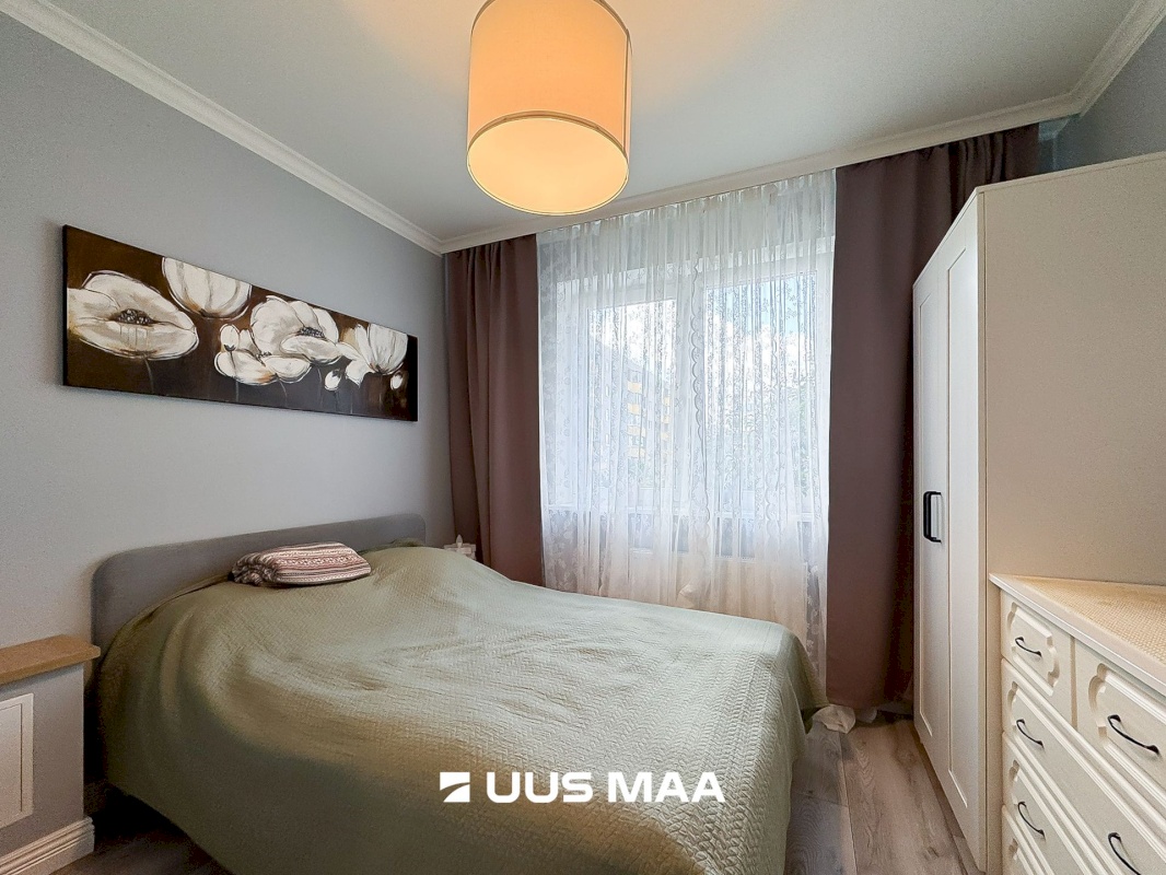 Tallinn, Lasnamäe linnaosa, Linnamäe tee 15