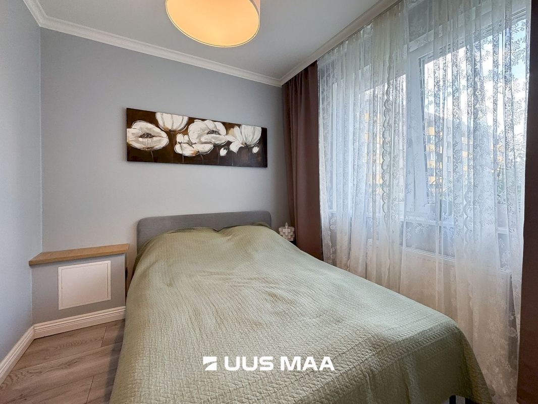 Tallinn, Lasnamäe linnaosa, Linnamäe tee 15