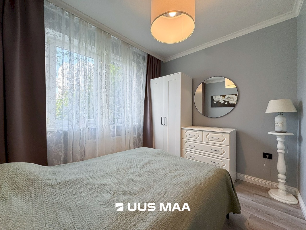Tallinn, Lasnamäe linnaosa, Linnamäe tee 15