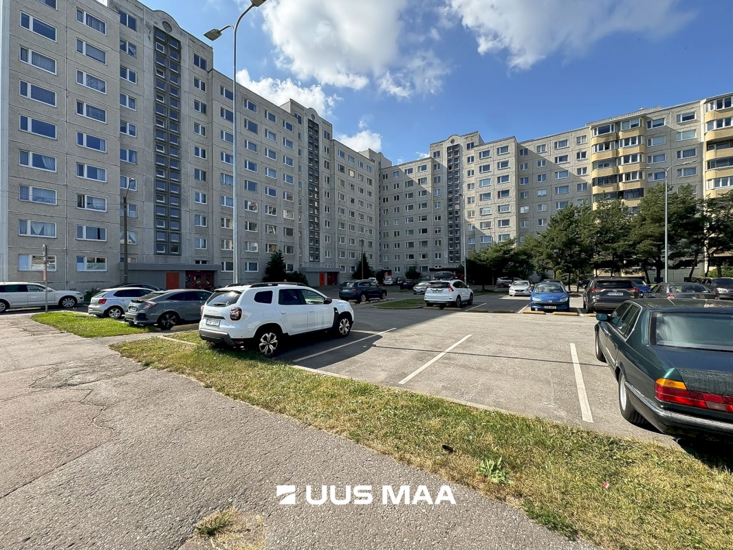 Tallinn, Lasnamäe linnaosa, Linnamäe tee 15