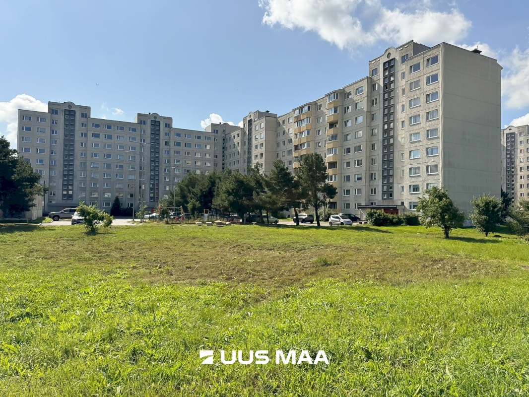 Tallinn, Lasnamäe linnaosa, Linnamäe tee 15