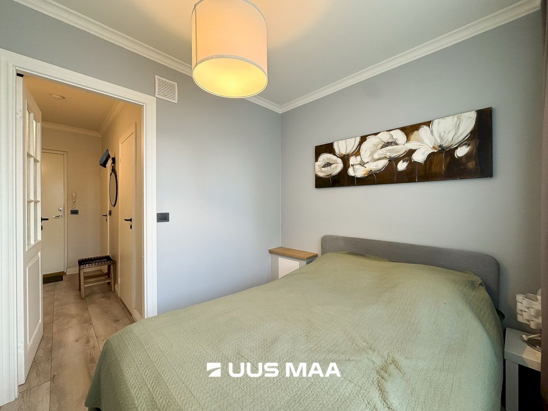 Tallinn, Lasnamäe linnaosa, Linnamäe tee 15
