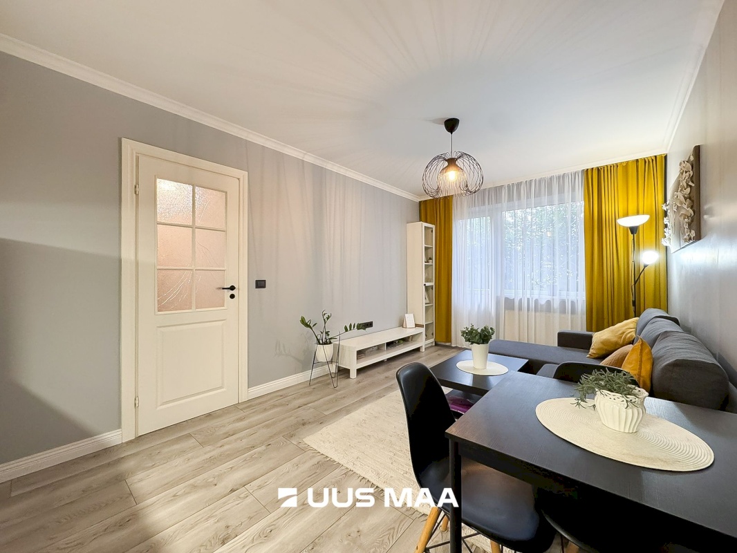 Tallinn, Lasnamäe linnaosa, Linnamäe tee 15
