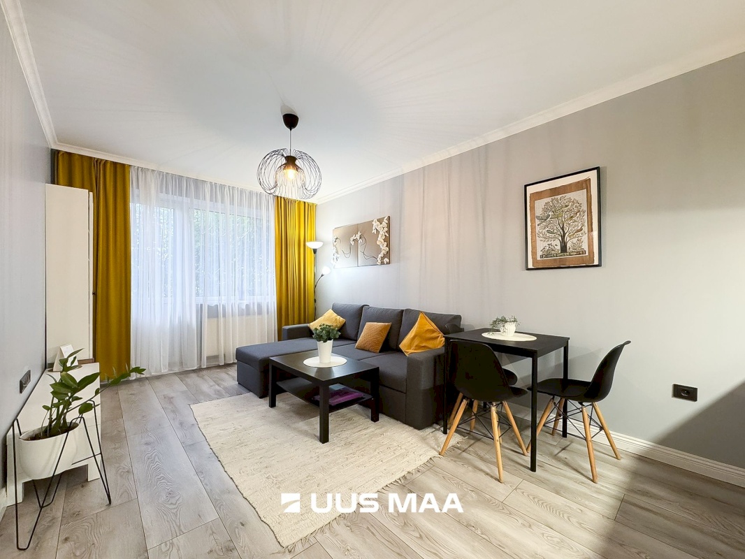 Tallinn, Lasnamäe linnaosa, Linnamäe tee 15