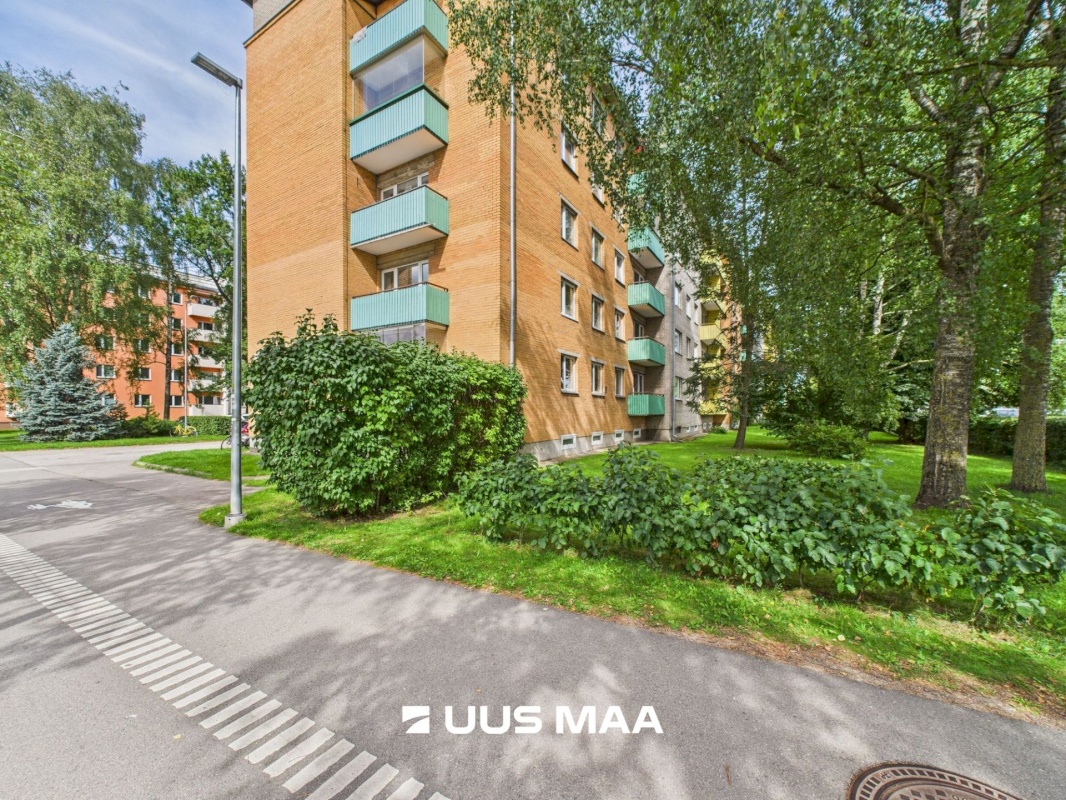 Tartu linn, Tartu linn, Ülejõe, Pikk tn 84