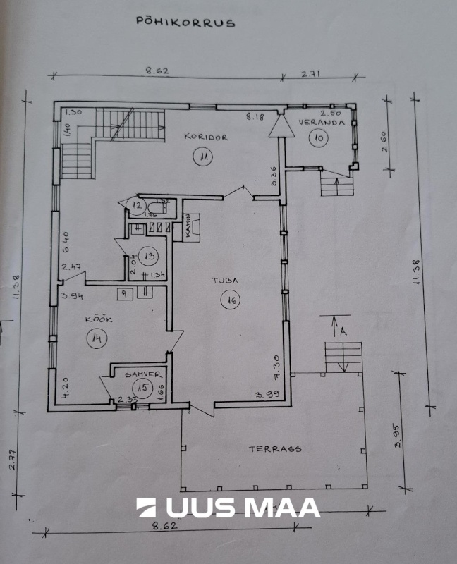 Põlva vald, Aarna küla, Sassi