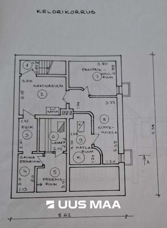 Põlva vald, Aarna küla, Sassi