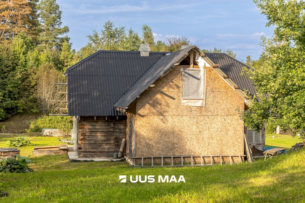 Põlva vald, Kauksi küla, Haavamäe