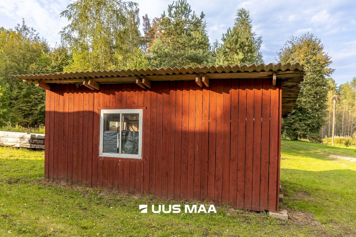 Põlva vald, Kauksi küla, Haavamäe