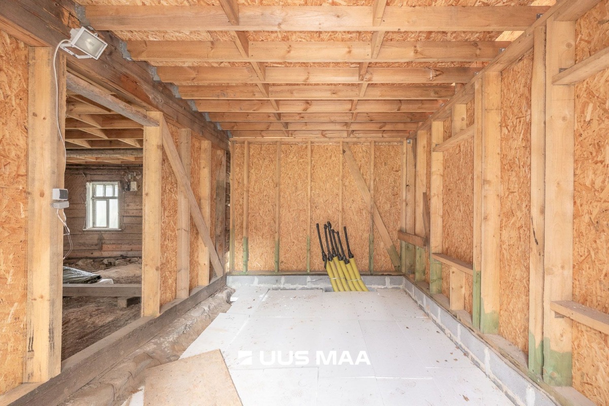 Põlva vald, Kauksi küla, Haavamäe