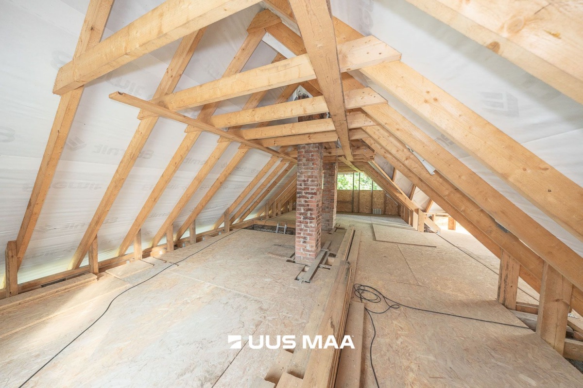 Põlva vald, Kauksi küla, Haavamäe