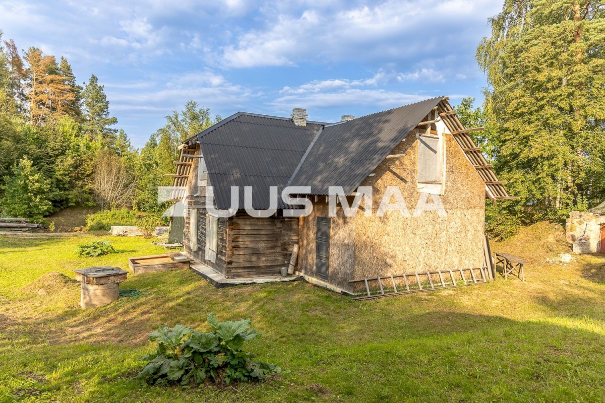 Põlva vald, Kauksi küla, Haavamäe