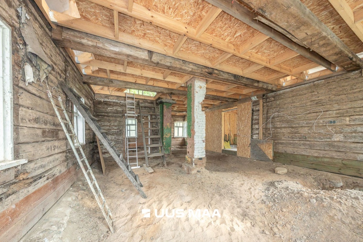 Põlva vald, Kauksi küla, Haavamäe