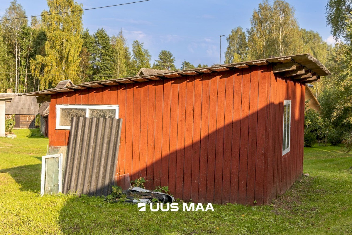 Põlva vald, Kauksi küla, Haavamäe