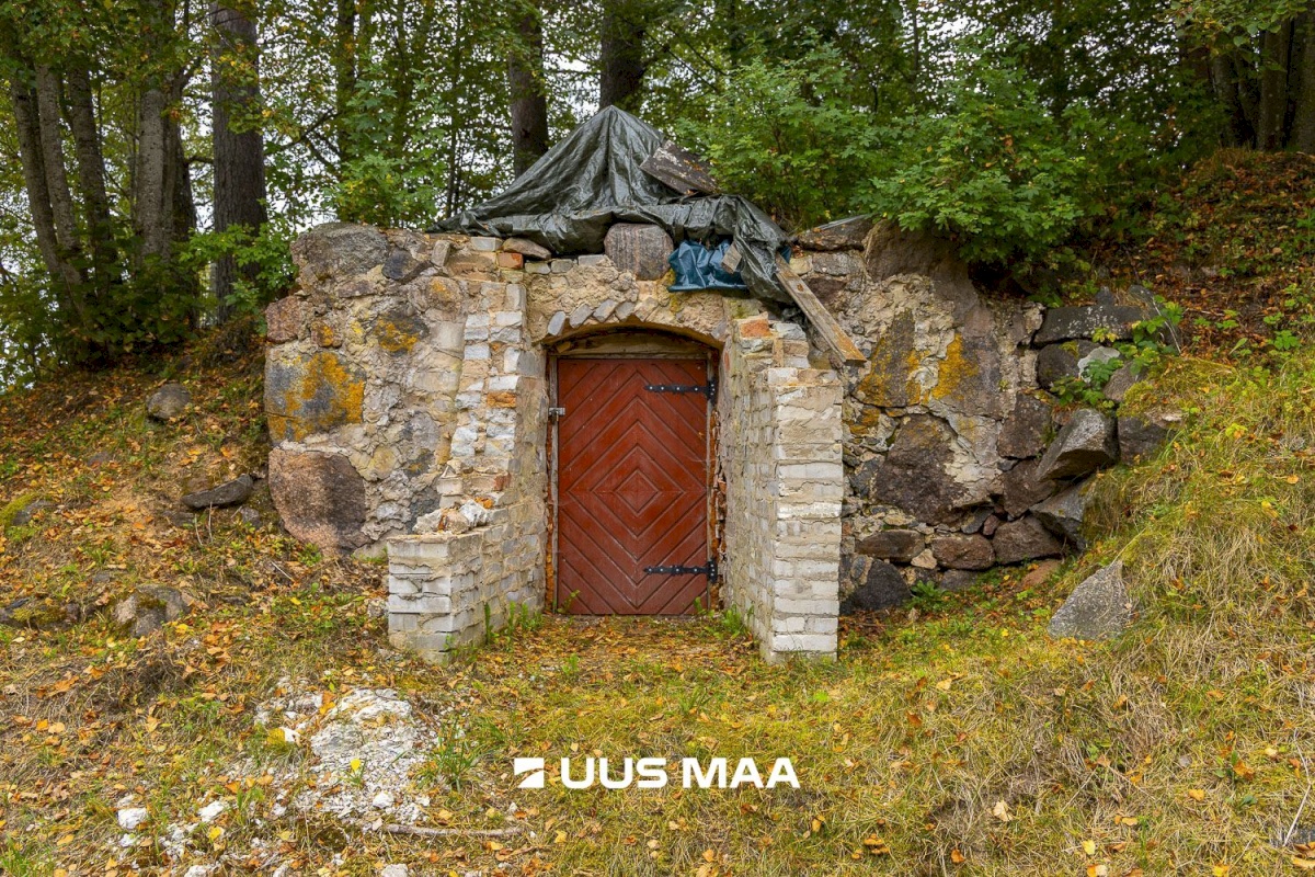 Põlva vald, Kauksi küla, Haavamäe