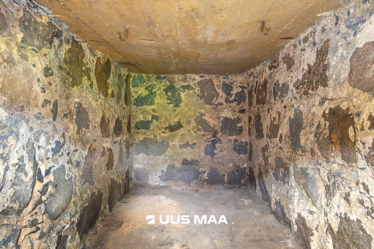 Põlva vald, Kauksi küla, Haavamäe