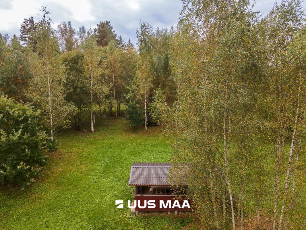 Põlva vald, Kauksi küla, Haavamäe