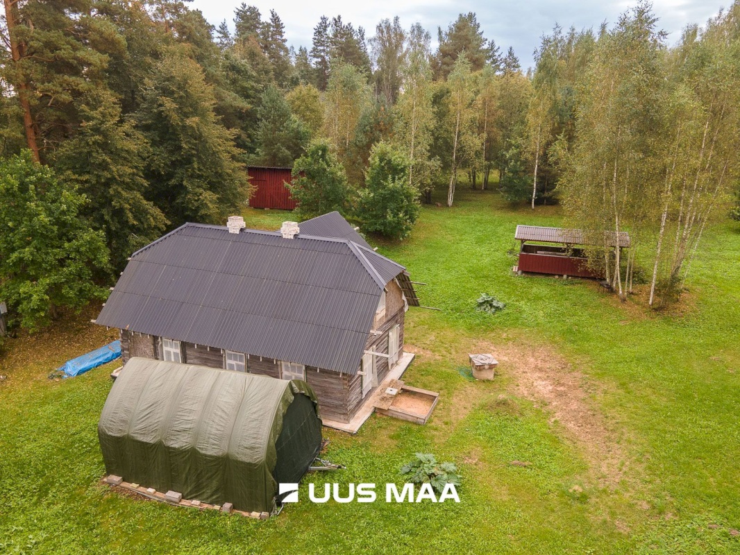 Põlva vald, Kauksi küla, Haavamäe