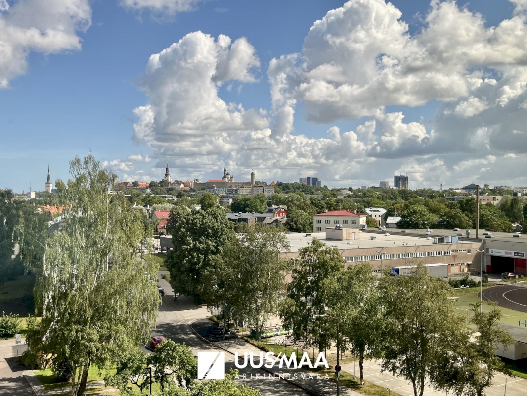 Tallinn, Kristiine linnaosa, Sõle 14