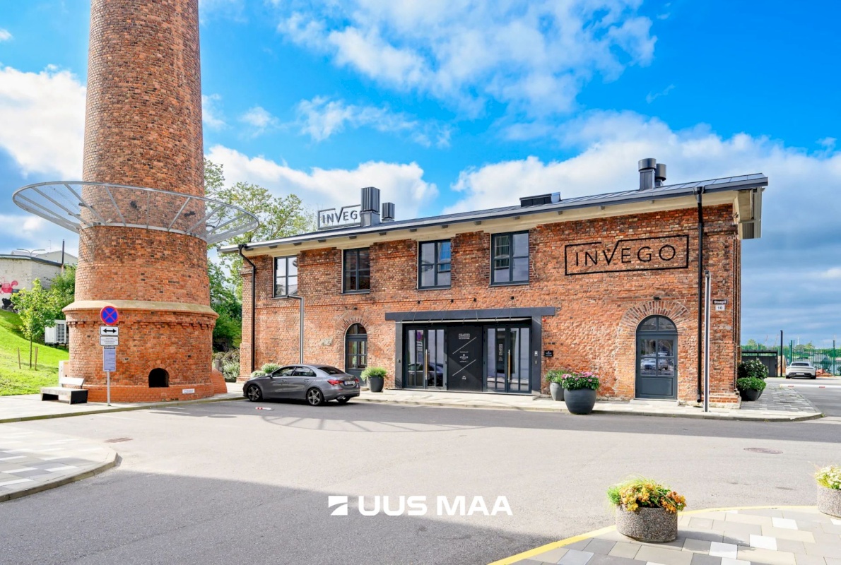 Tallinn, Põhja-Tallinna linnaosa, Kalamaja, Staapli 10