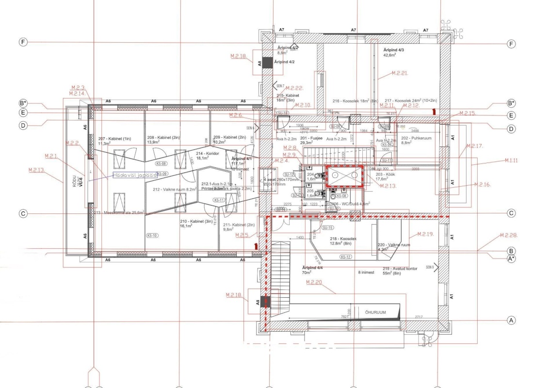 Tallinn, Põhja-Tallinna linnaosa, Kalamaja, Staapli 10