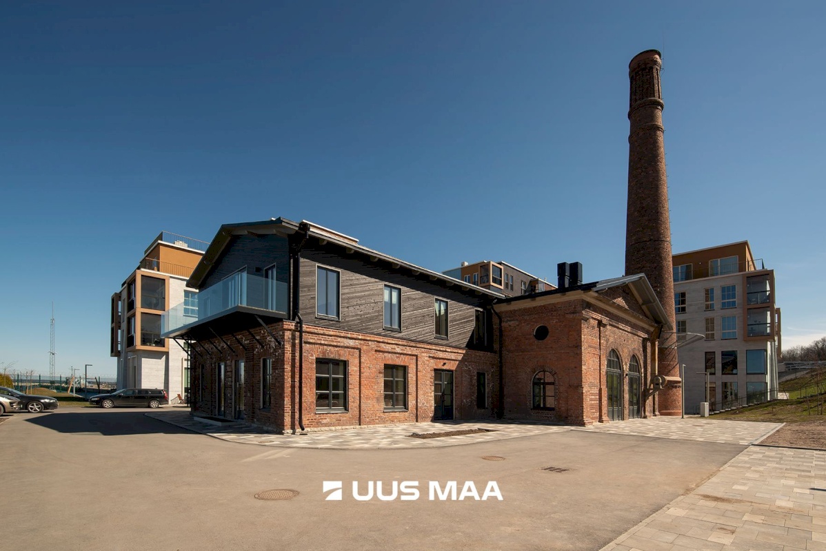 Tallinn, Põhja-Tallinna linnaosa, Kalamaja, Staapli 10