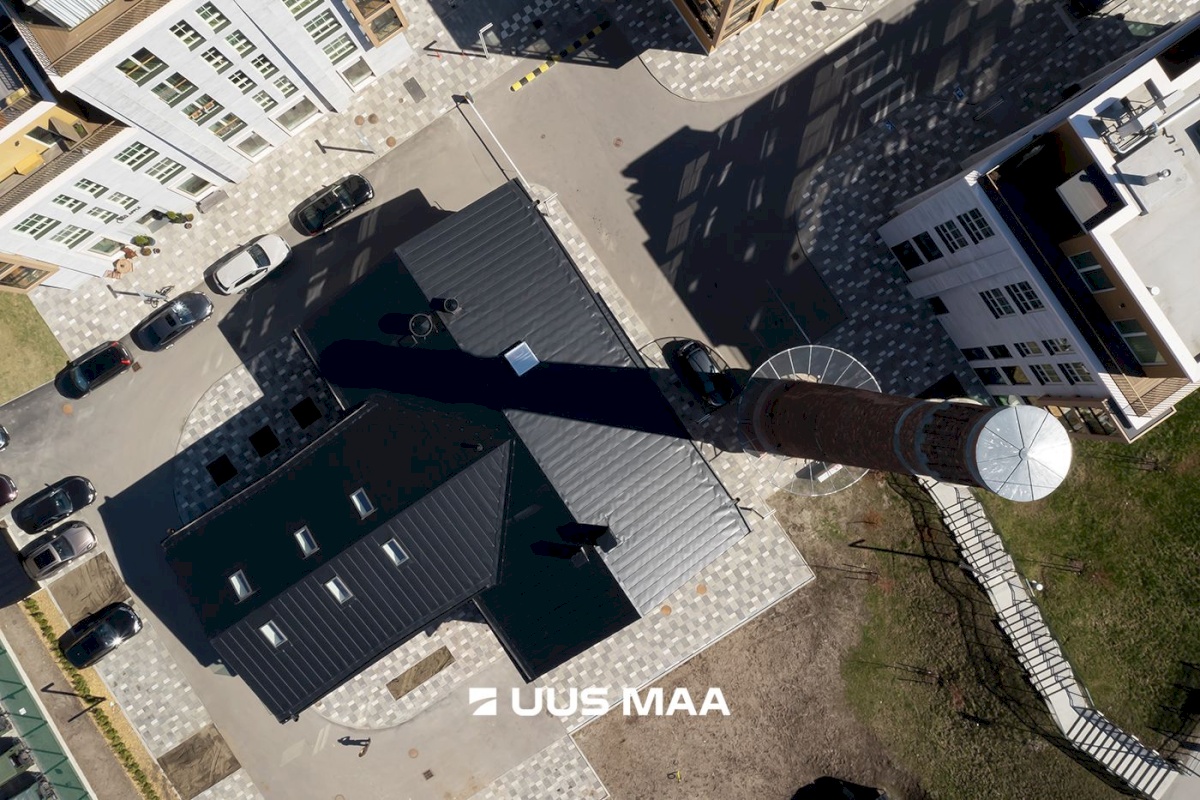 Tallinn, Põhja-Tallinna linnaosa, Kalamaja, Staapli 10