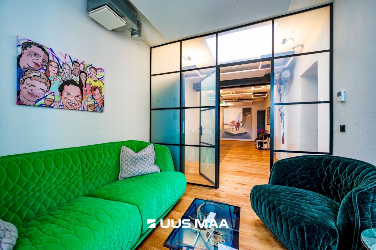 Tallinn, Põhja-Tallinna linnaosa, Kalamaja, Staapli 10