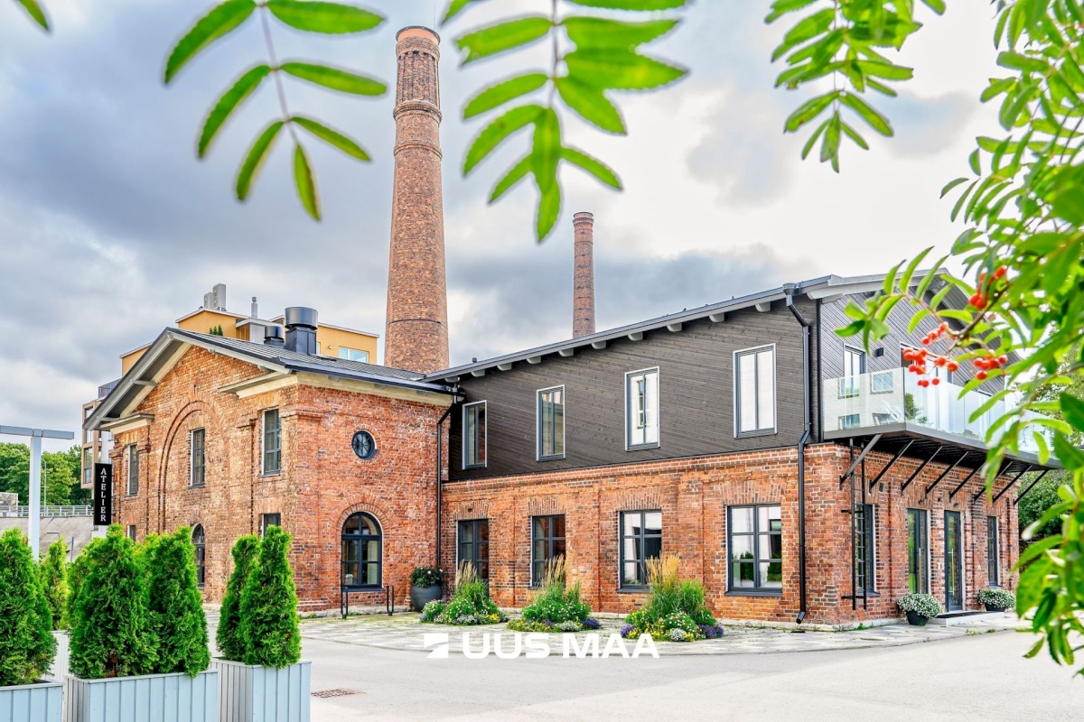 Tallinn, Põhja-Tallinna linnaosa, Kalamaja, Staapli 10