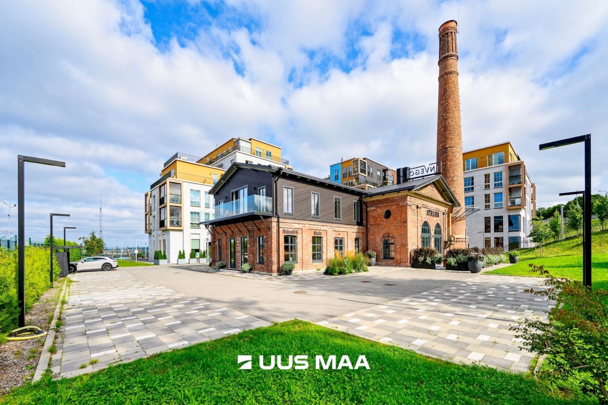 Tallinn, Põhja-Tallinna linnaosa, Kalamaja, Staapli 10