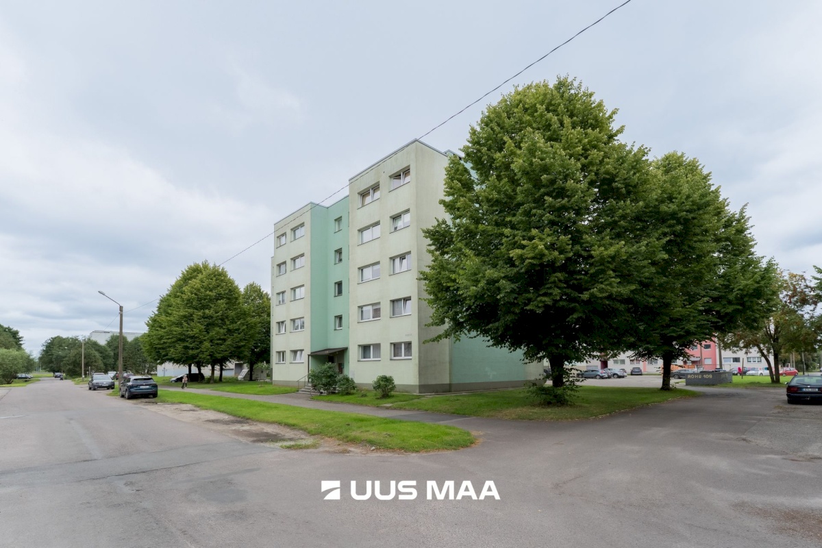 Pärnu linn, Pärnu linn, Rääma, Rohu tn 109