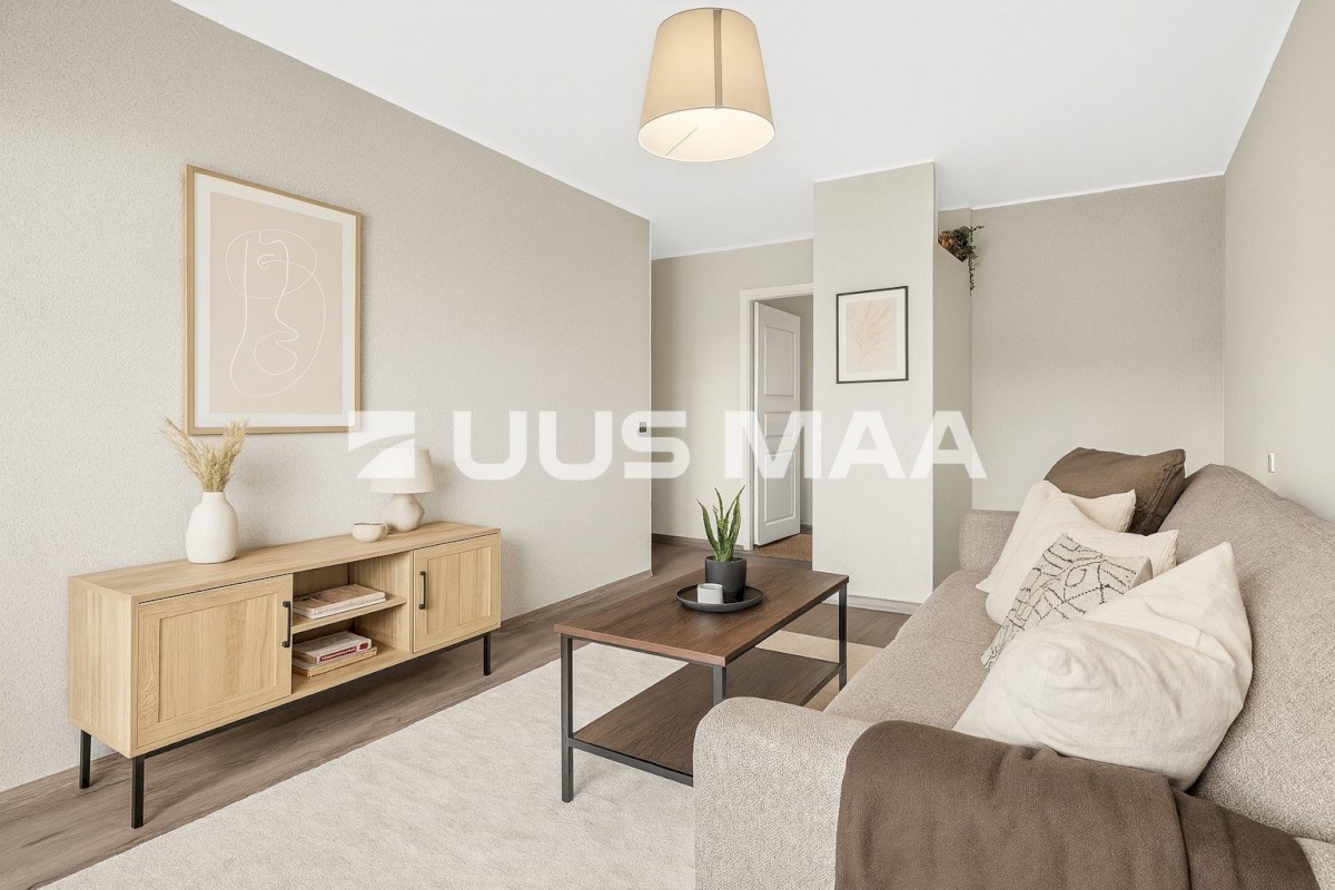 Tallinn, Mustamäe linnaosa, Mustamäe, Keskuse tn 4a