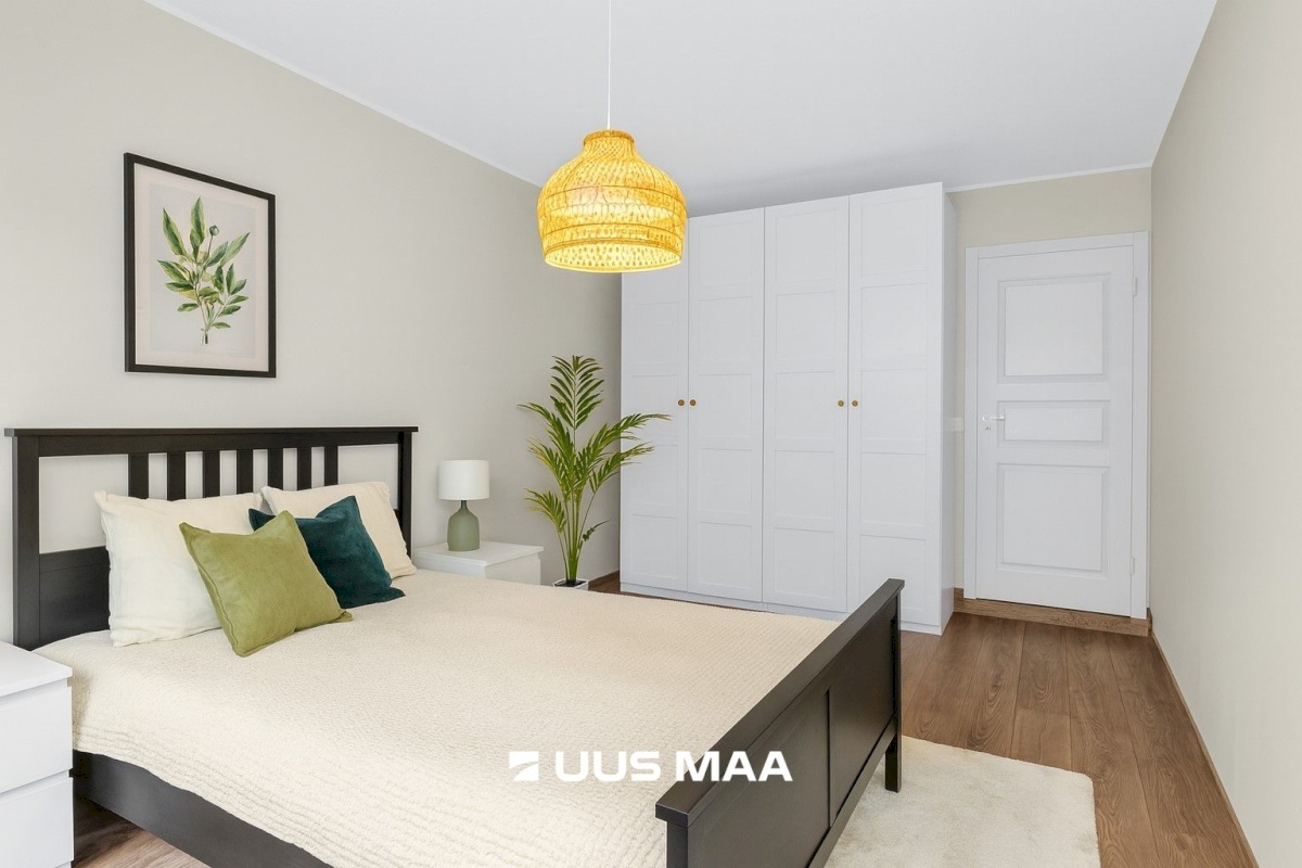 Tallinn, Mustamäe linnaosa, Mustamäe, Keskuse tn 4a