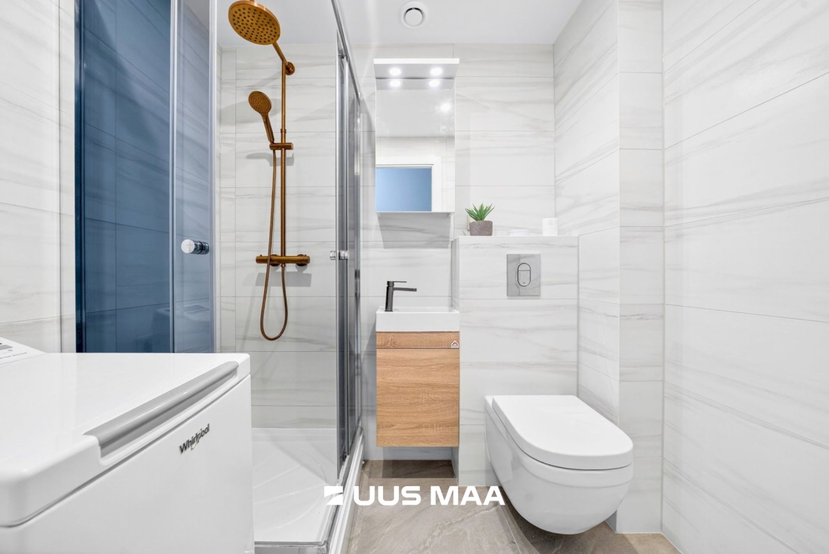 Tallinn, Mustamäe linnaosa, Mustamäe, Keskuse tn 4a