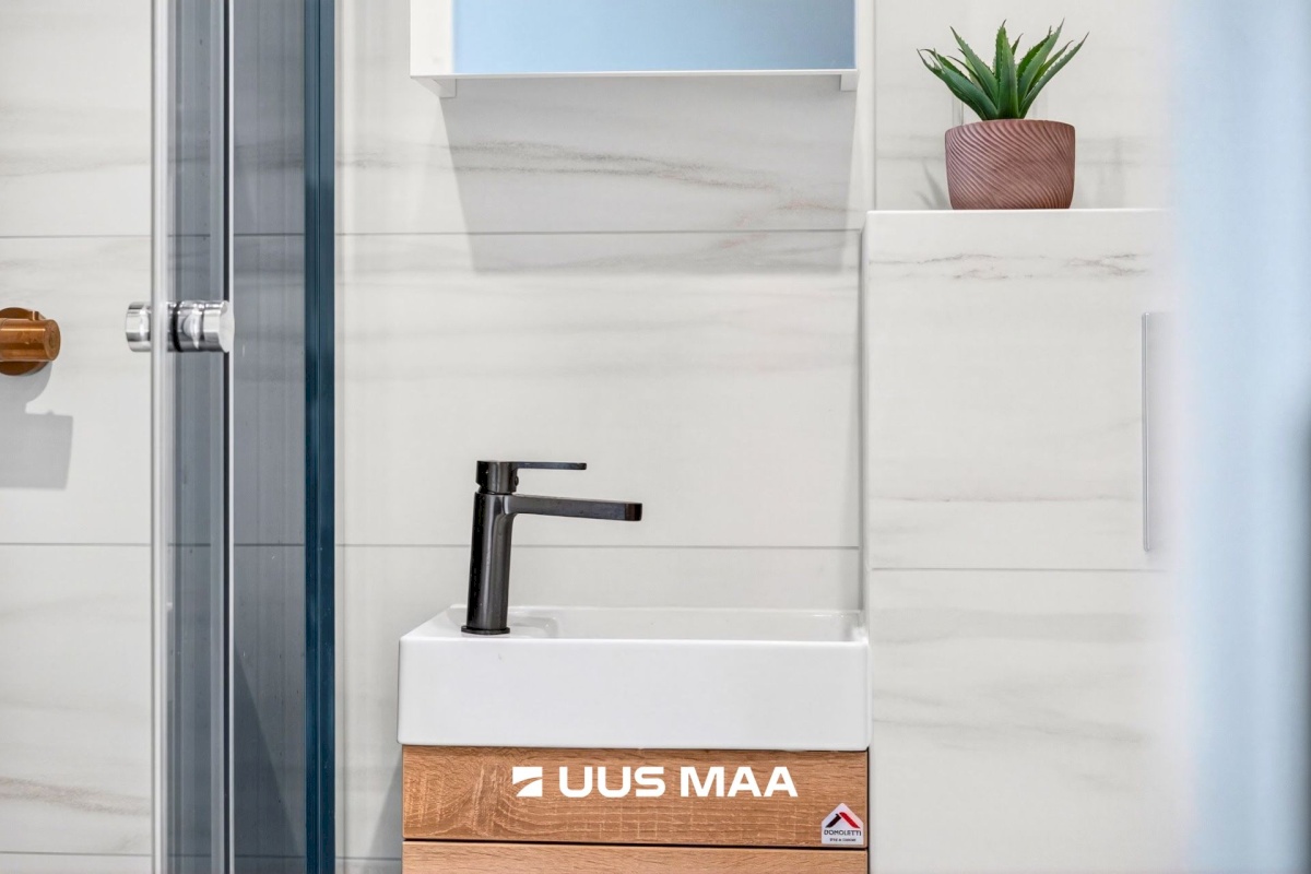 Tallinn, Mustamäe linnaosa, Mustamäe, Keskuse tn 4a