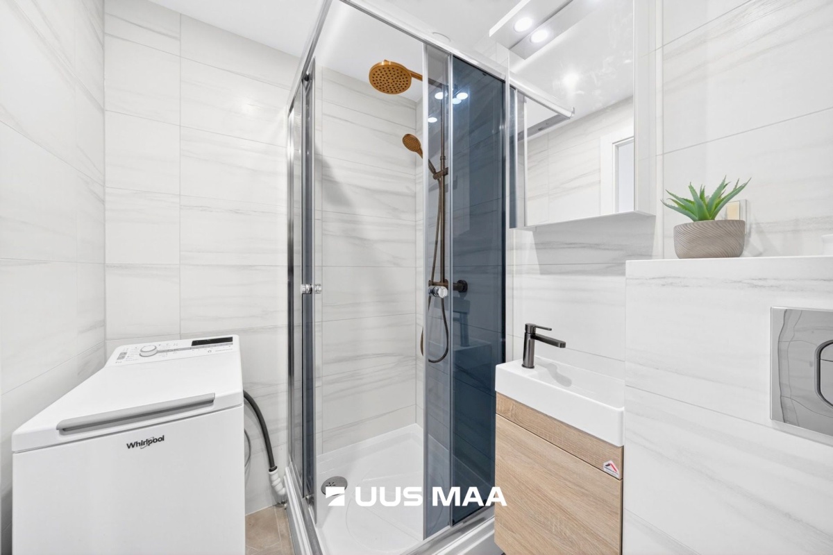 Tallinn, Mustamäe linnaosa, Mustamäe, Keskuse tn 4a