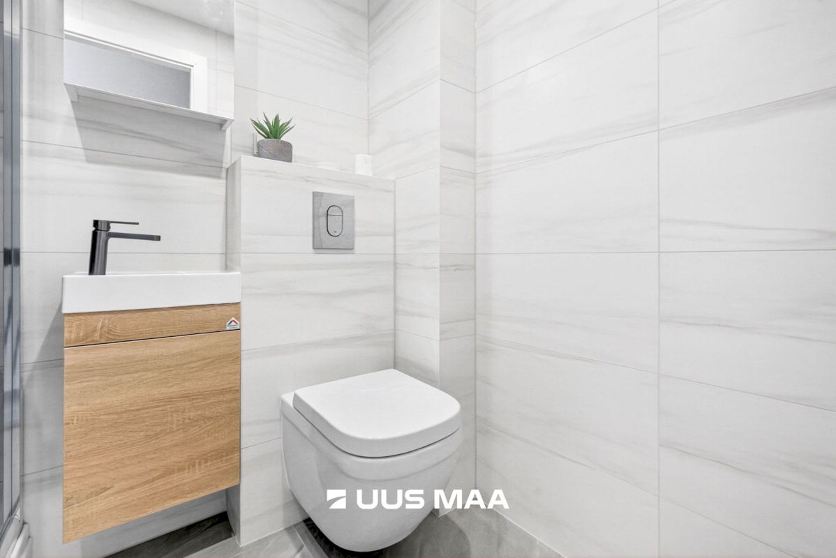 Tallinn, Mustamäe linnaosa, Mustamäe, Keskuse tn 4a