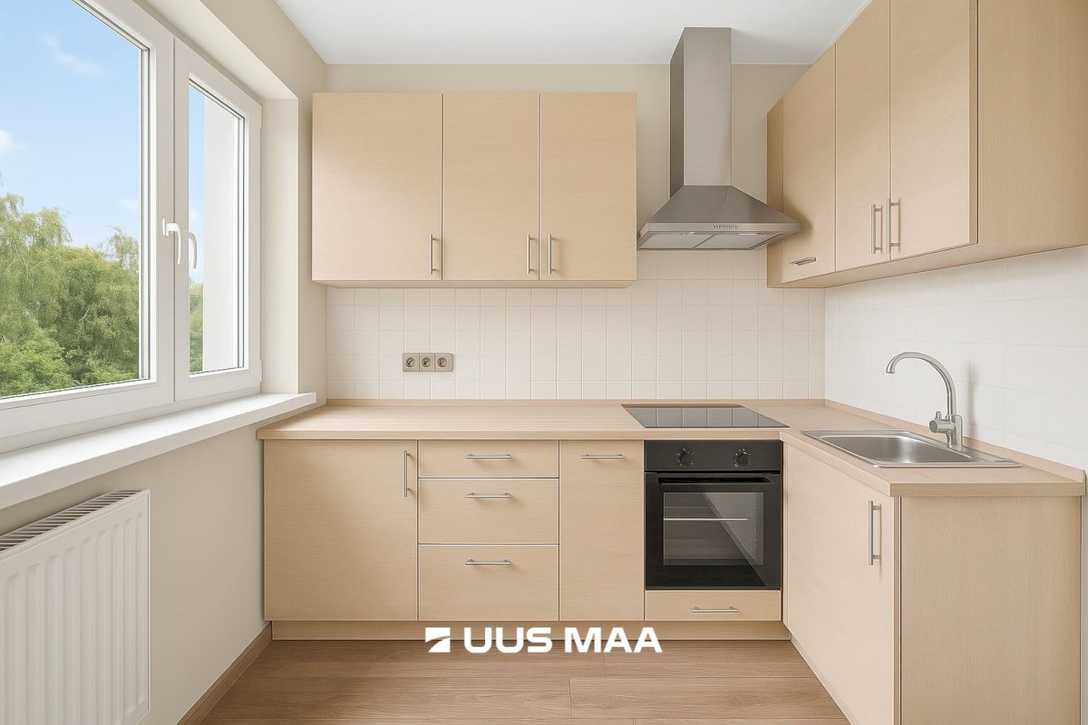 Tallinn, Mustamäe linnaosa, Mustamäe, Keskuse tn 4a