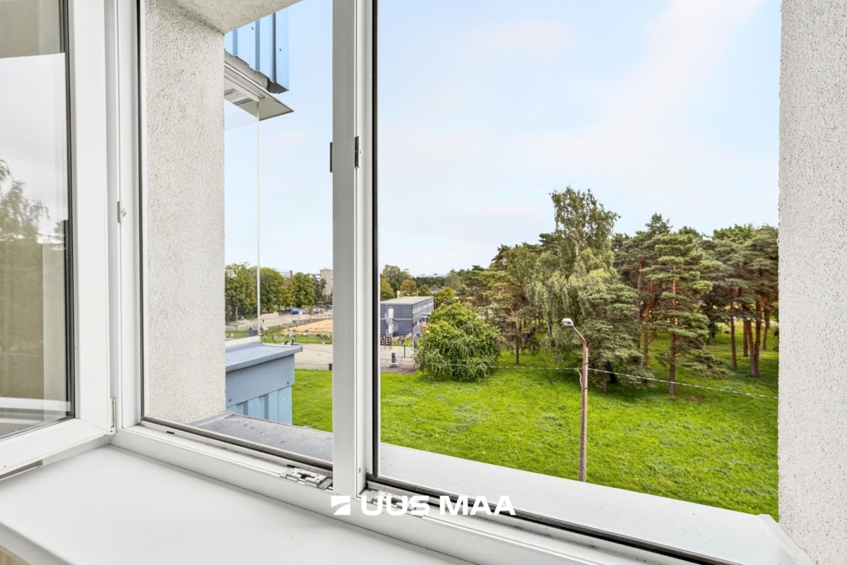 Tallinn, Mustamäe linnaosa, Mustamäe, Keskuse tn 4a