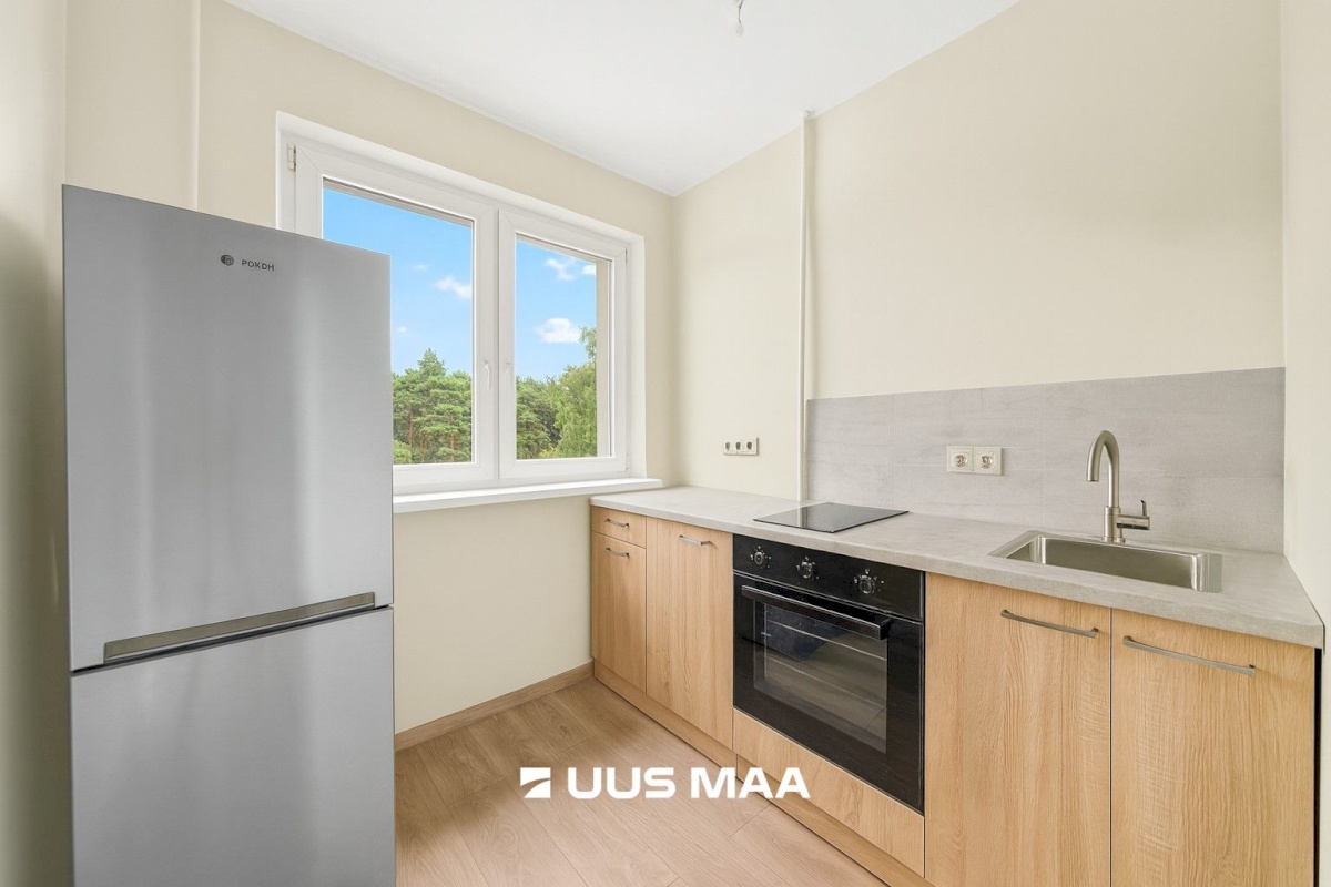 Tallinn, Mustamäe linnaosa, Mustamäe, Keskuse tn 4a