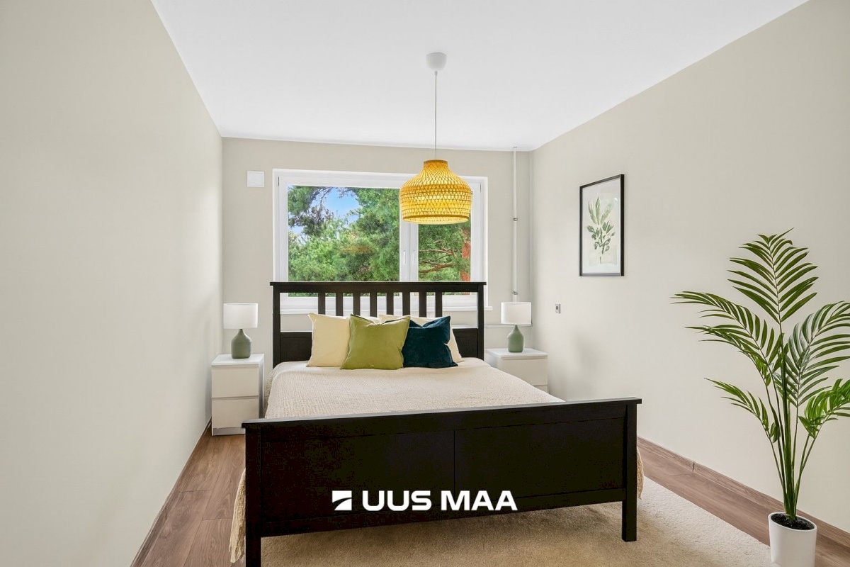 Tallinn, Mustamäe linnaosa, Mustamäe, Keskuse tn 4a