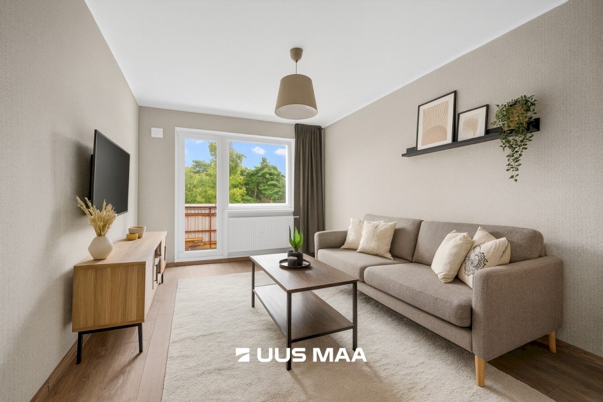 Tallinn, Mustamäe linnaosa, Mustamäe, Keskuse tn 4a