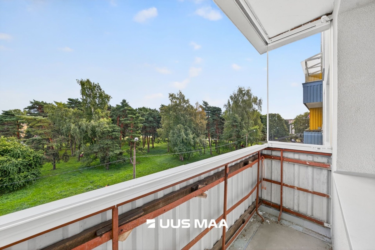 Tallinn, Mustamäe linnaosa, Mustamäe, Keskuse tn 4a