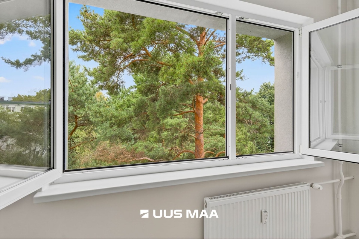 Tallinn, Mustamäe linnaosa, Mustamäe, Keskuse tn 4a