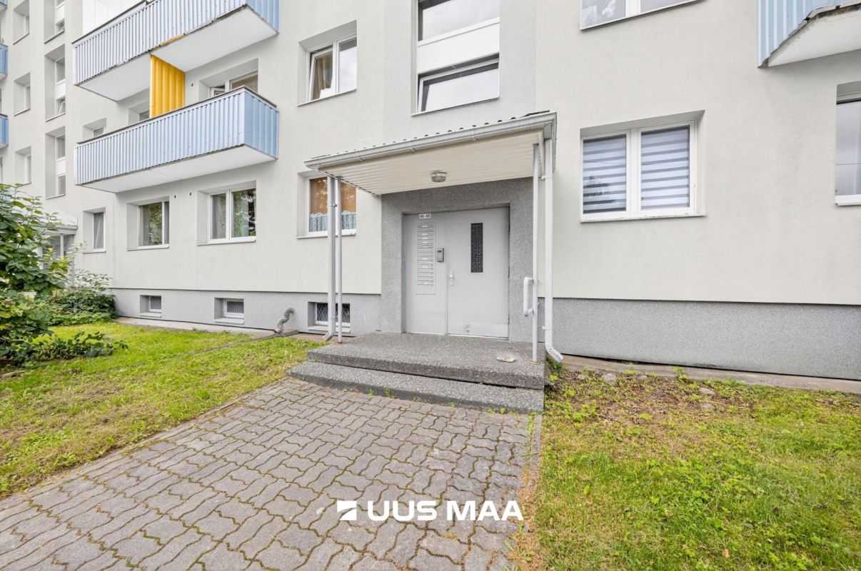 Tallinn, Mustamäe linnaosa, Mustamäe, Keskuse tn 4a