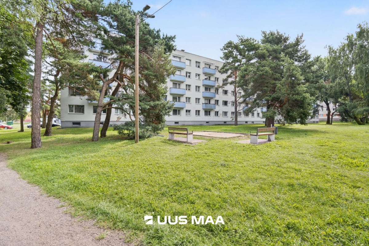 Tallinn, Mustamäe linnaosa, Mustamäe, Keskuse tn 4a