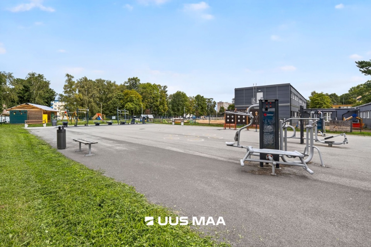 Tallinn, Mustamäe linnaosa, Mustamäe, Keskuse tn 4a