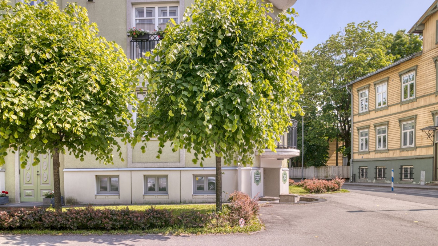 Tallinn, Kesklinna linnaosa, Kadriorg, Faehlmanni 37