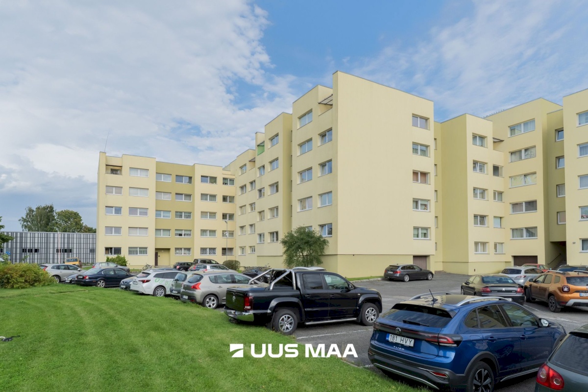 Pärnu linn, Pärnu linn, Mai, Papiniidu tn 23