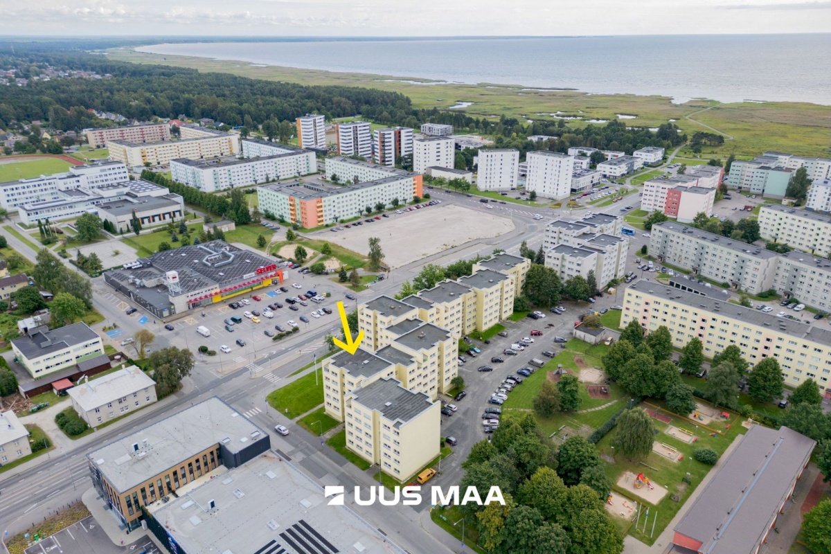 Pärnu linn, Pärnu linn, Mai, Papiniidu tn 23
